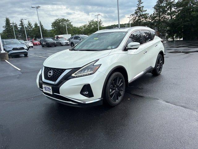 2023 Nissan Murano Vehicle Photo in Harrisburg, PA 17111-1033