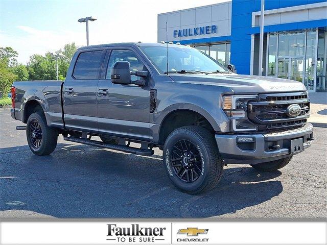 2021 Ford Super Duty F-250 SRW Vehicle Photo in LANCASTER, PA 17601-0000