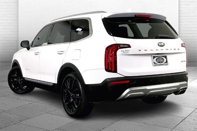 2021 Kia Telluride Vehicle Photo in Lees Summit, MO 64086