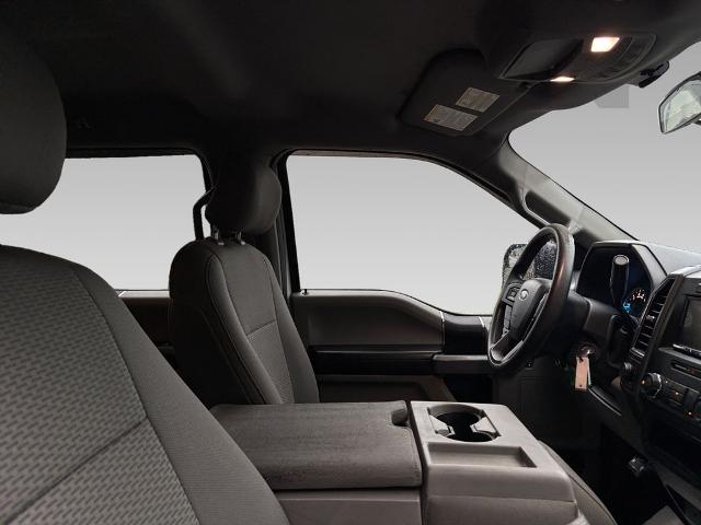 2017 Ford F-150 Vehicle Photo in Statesboro, GA 30458