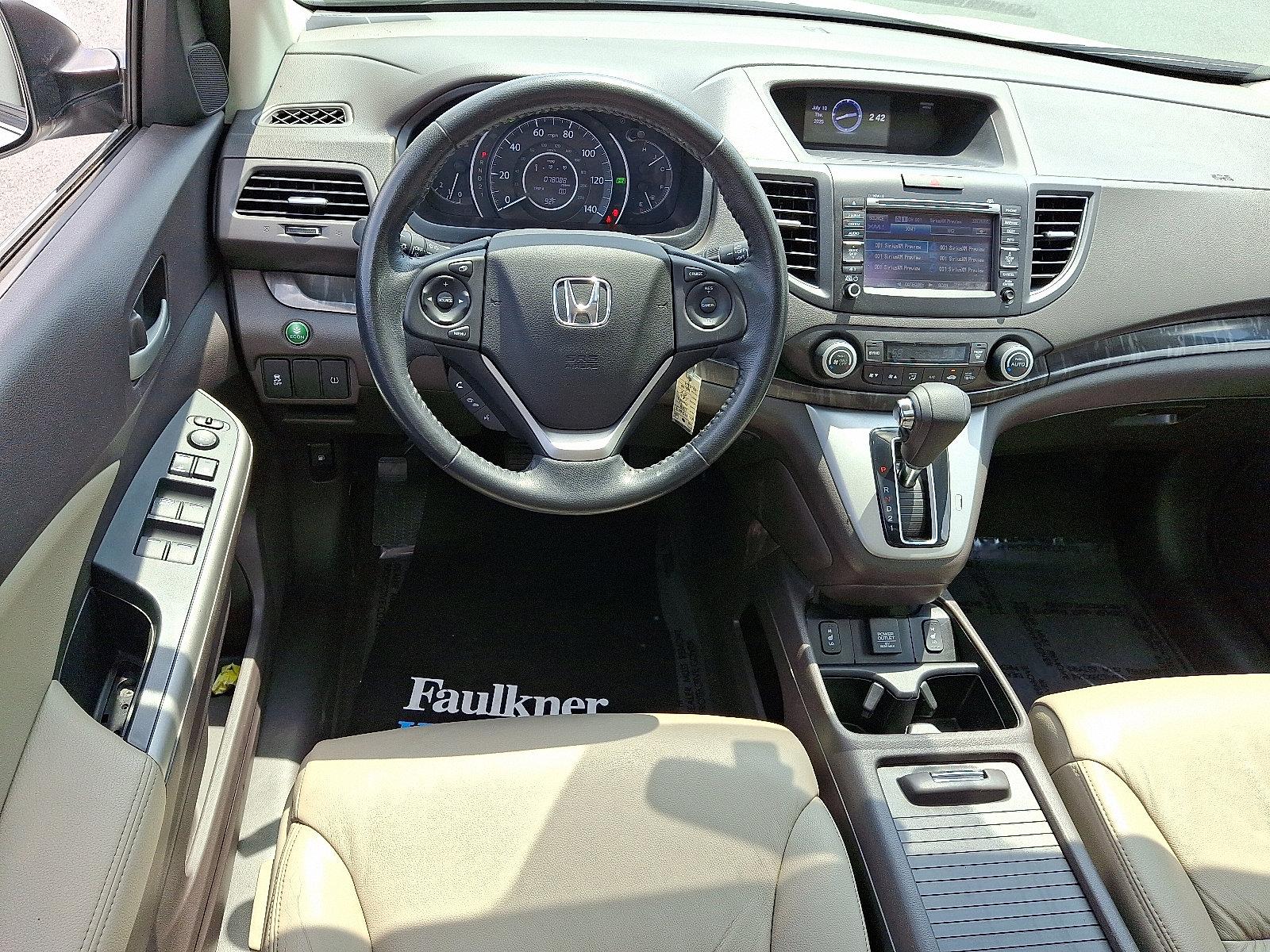 2014 Honda CR-V Vehicle Photo in Harrisburg, PA 17111