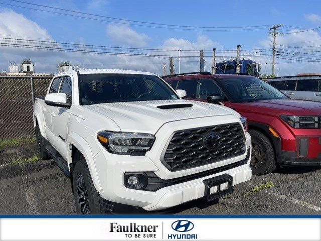 2021 Toyota Tacoma 4WD Vehicle Photo in Philadelphia, PA 19116