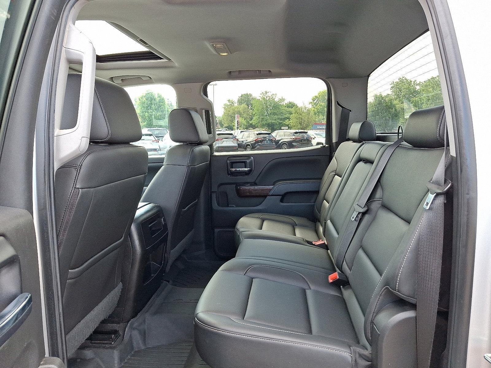 2018 GMC Sierra 1500 Vehicle Photo in Trevose, PA 19053