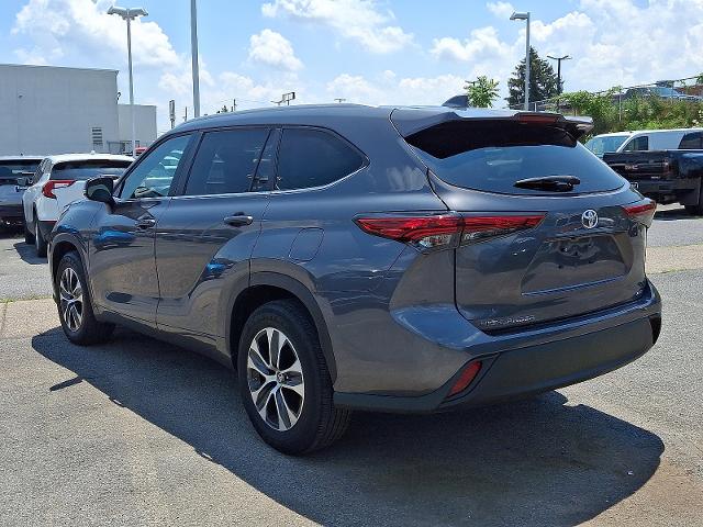 2023 Toyota Highlander Vehicle Photo in HARRISBURG, PA 17111-1033