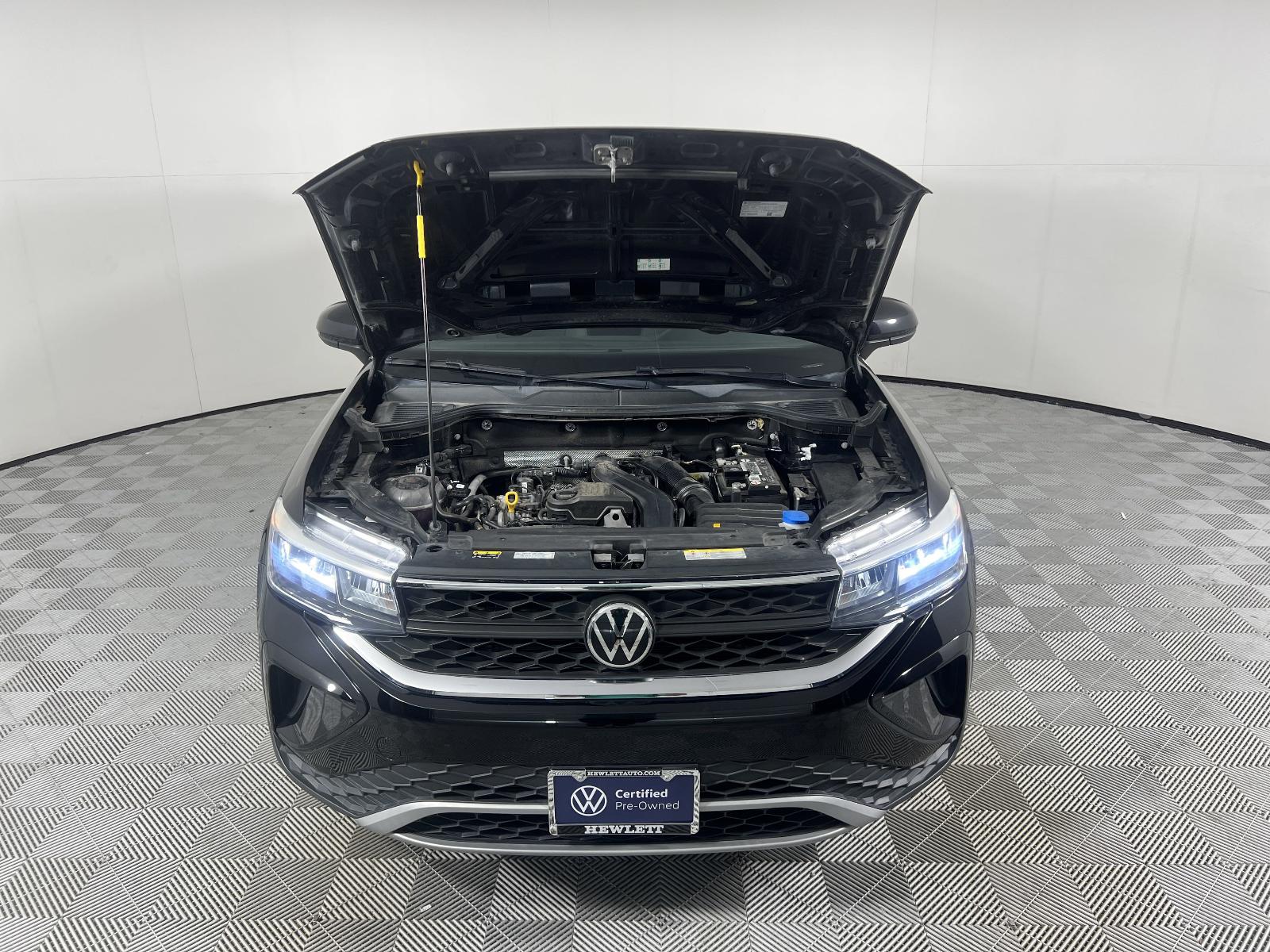 2022 Volkswagen Taos Vehicle Photo in Georgetown, TX 78626