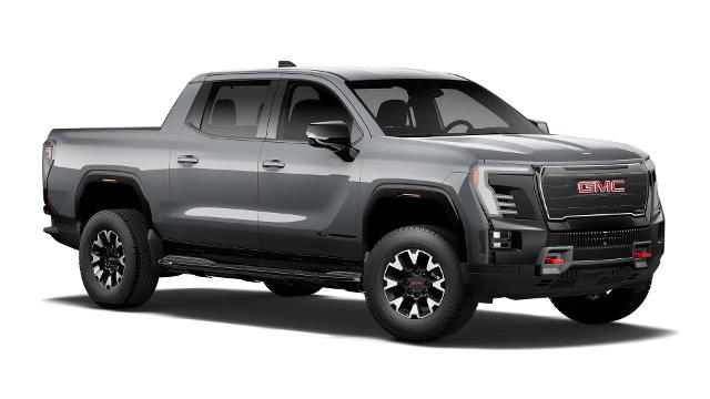 2026 GMC Sierra EV Vehicle Photo in Fishers, IN 46038
