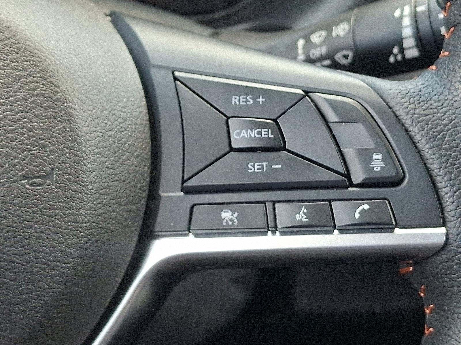 2024 Nissan Kicks Vehicle Photo in Harrisburg, PA 17111-1033