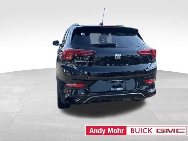 2026 Buick Encore GX Vehicle Photo in Fishers, IN 46038