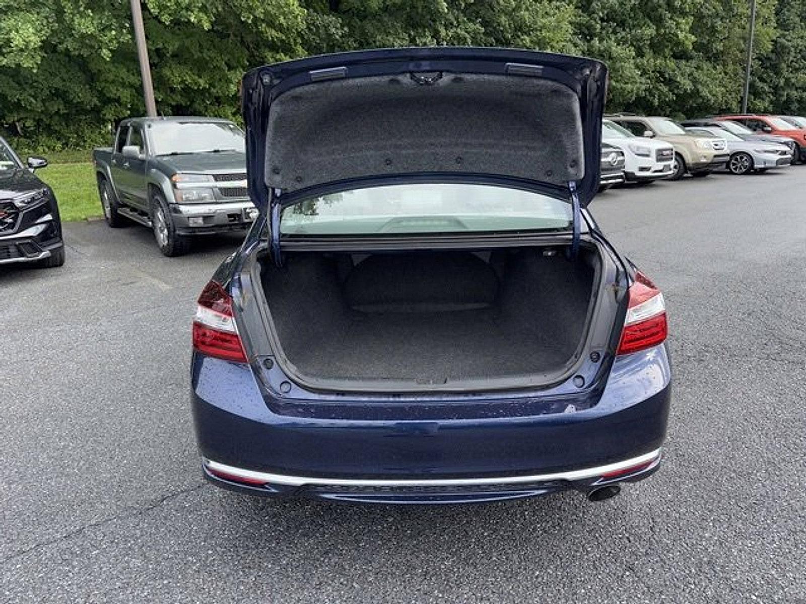 2016 Honda Accord Sedan Vehicle Photo in Harrisburg, PA 17111