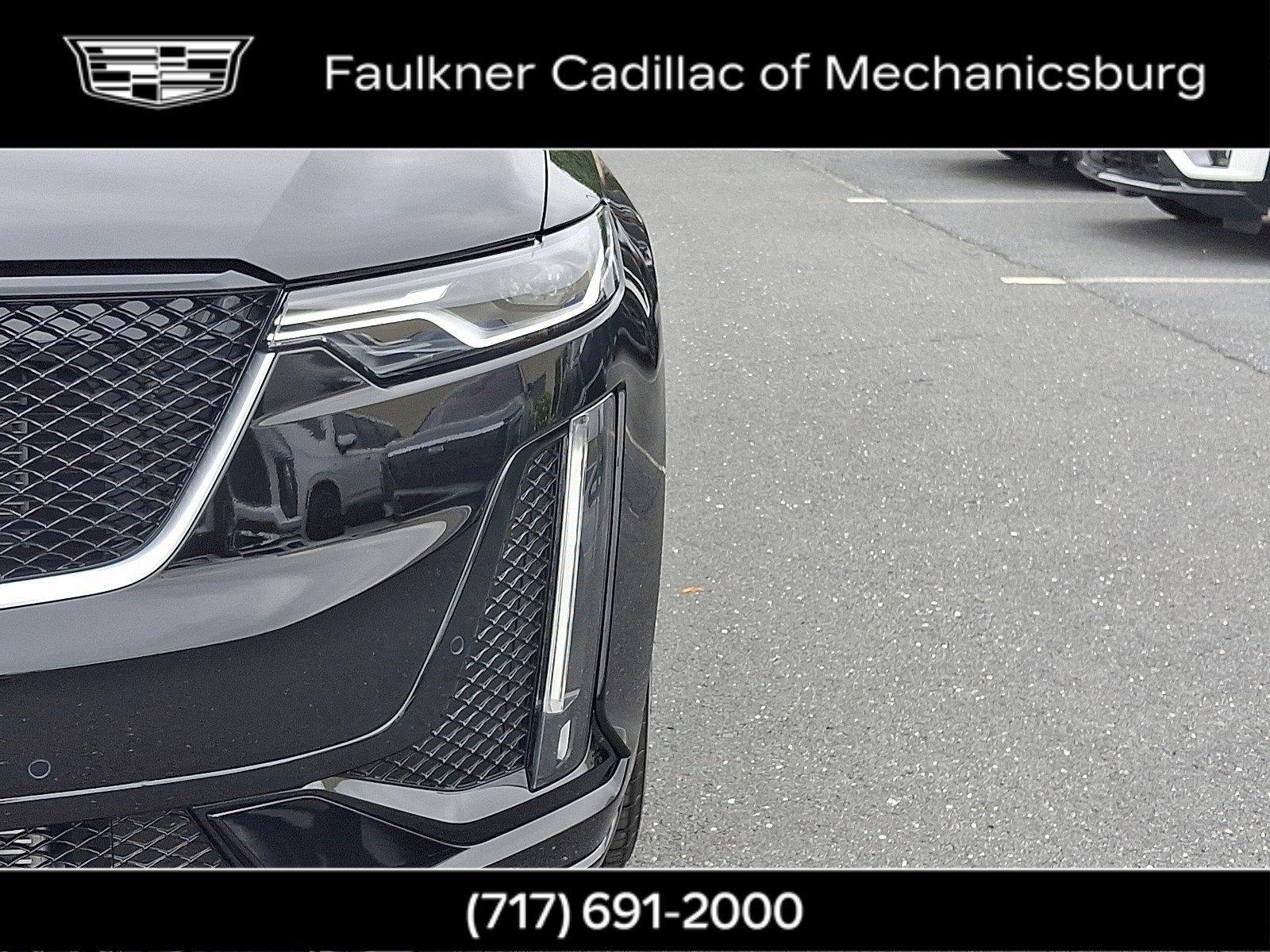 2025 Cadillac XT6 Vehicle Photo in MECHANICSBURG, PA 17050-1707