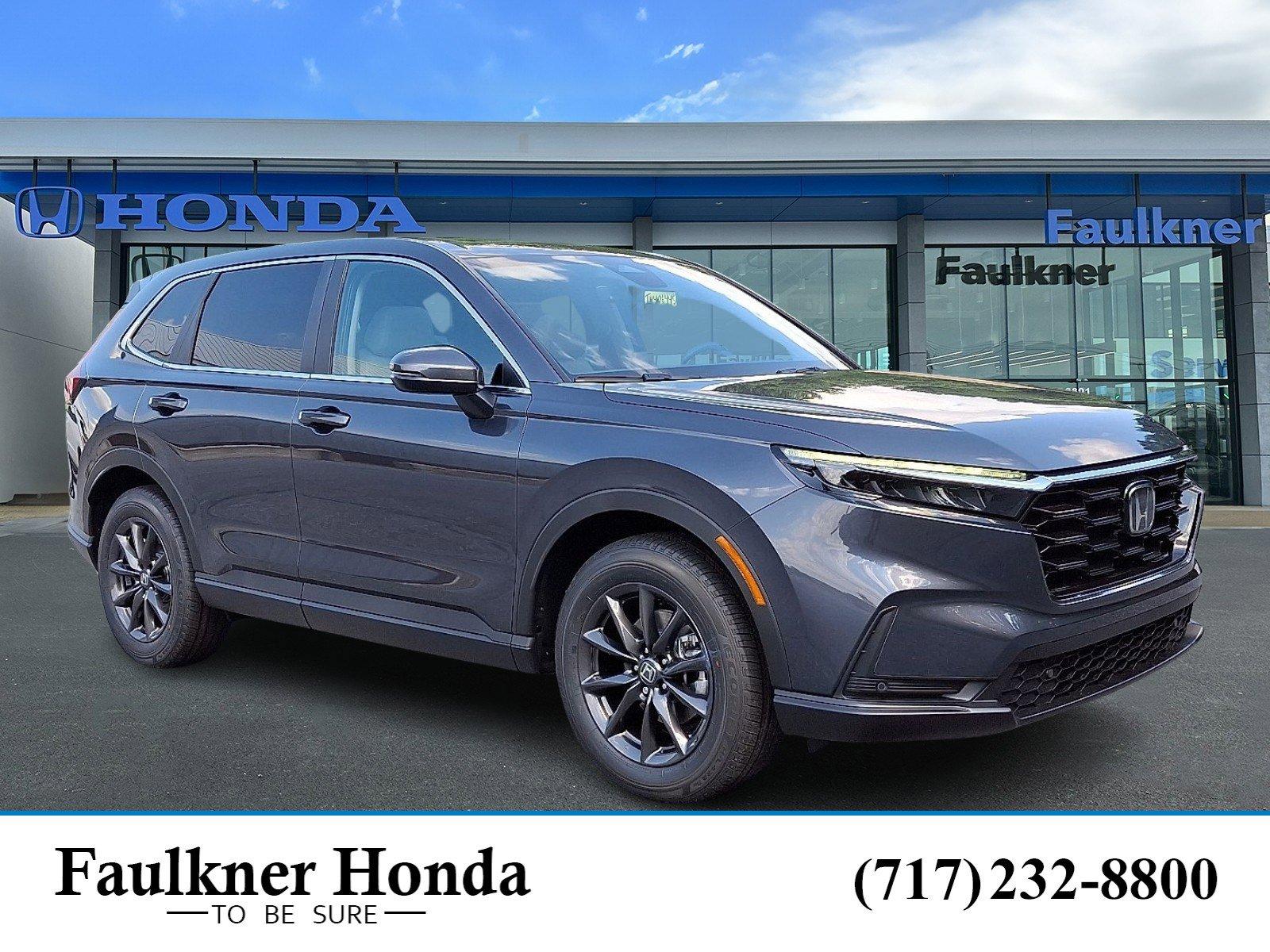 2026 Honda CR-V Vehicle Photo in Harrisburg, PA 17111