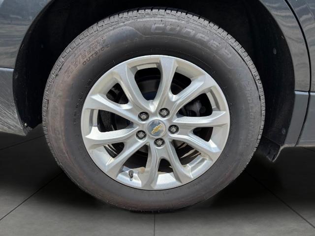 2018 Chevrolet Equinox Vehicle Photo in APPLETON, WI 54914-8833