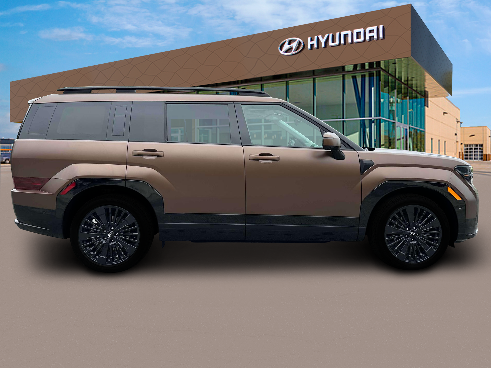 2025 Hyundai SANTA FE Hybrid Vehicle Photo in Peoria, IL 61615