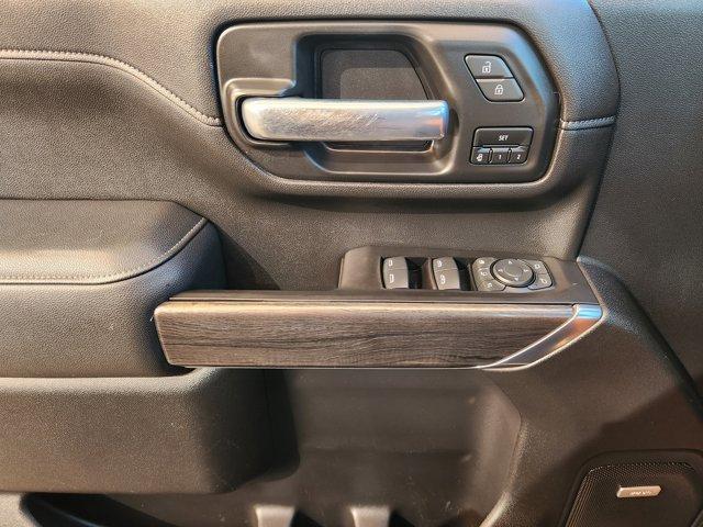2021 Chevrolet Silverado 2500 HD Vehicle Photo in Decatur, TX 76234