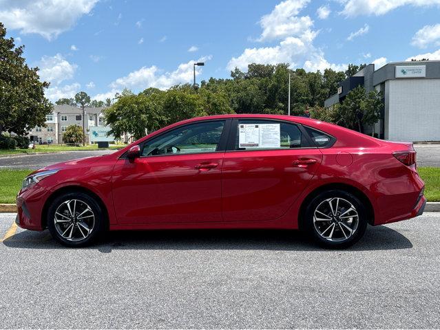 2023 Kia Forte Vehicle Photo in Hinesville, GA 31313