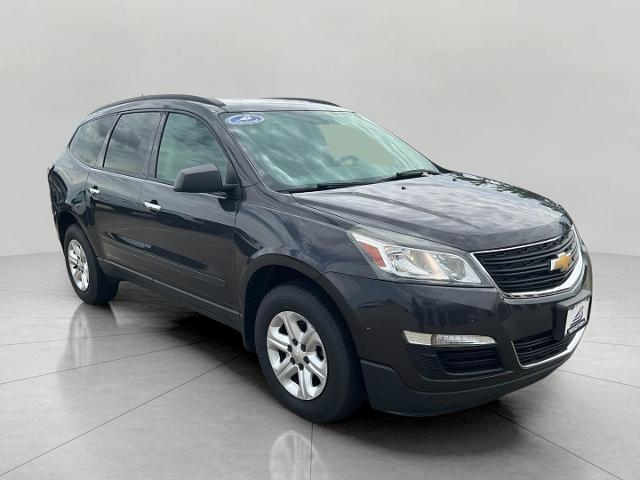 2015 Chevrolet Traverse Vehicle Photo in Kaukauna, WI 54130