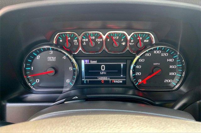 2015 Chevrolet Silverado 1500 Vehicle Photo in KANSAS CITY, MO 64114-4502