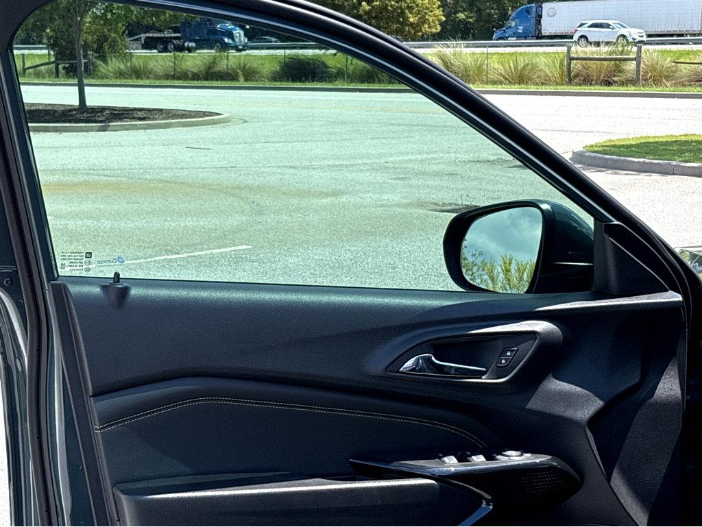 2025 Chevrolet Trax Vehicle Photo in POOLER, GA 31322-3252