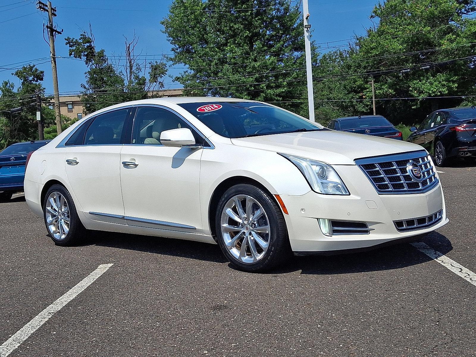 2014 Cadillac XTS Vehicle Photo in Trevose, PA 19053