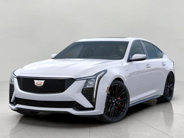 2026 Cadillac CT5-V Vehicle Photo in MADISON, WI 53713-3220