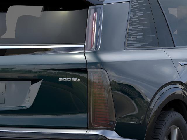 2026 Cadillac VISTIQ Vehicle Photo in MADISON, WI 53713-3220