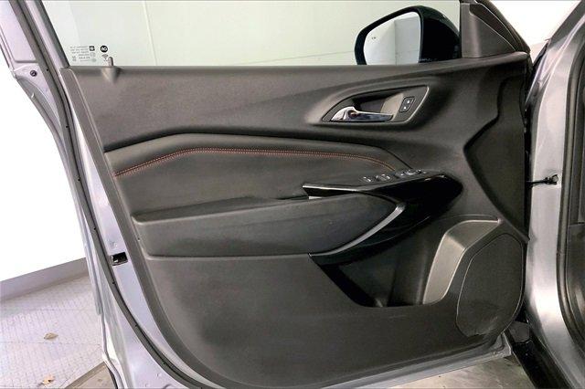 2025 Chevrolet Trax Vehicle Photo in KANSAS CITY, MO 64114-4502
