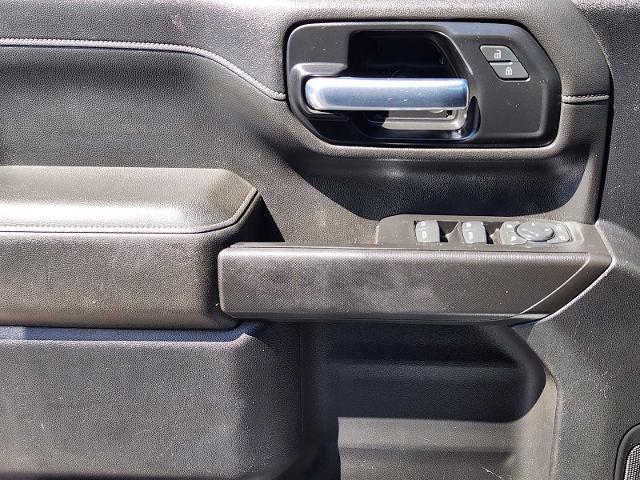 2021 Chevrolet Silverado 3500 HD Vehicle Photo in DENTON, TX 76210-9321