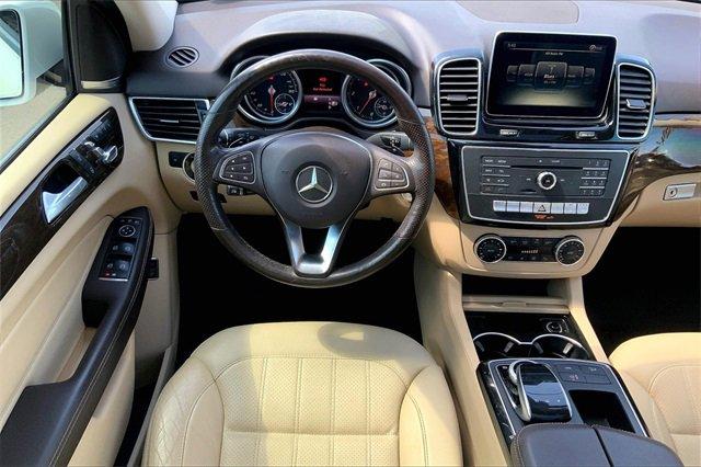 2016 Mercedes-Benz GLE Vehicle Photo in KANSAS CITY, MO 64114-4502