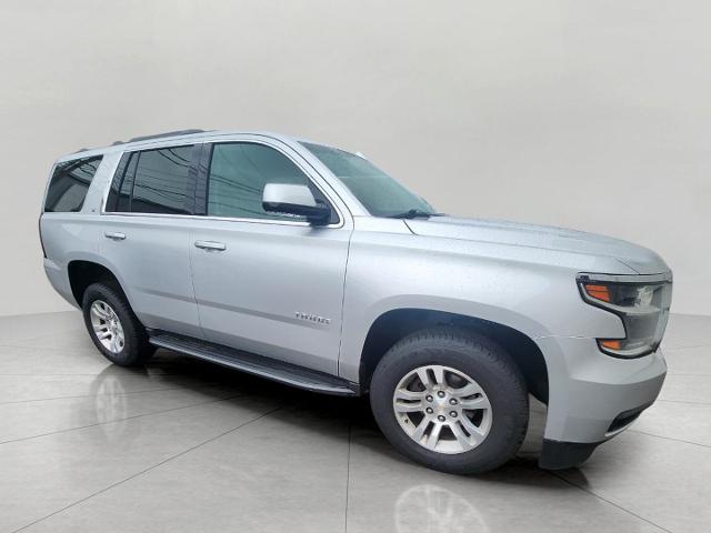 2018 Chevrolet Tahoe Vehicle Photo in MADISON, WI 53713-3220