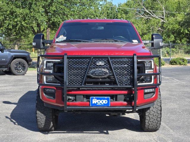 2022 Ford Super Duty F-250 SRW Vehicle Photo in Decatur, TX 76234