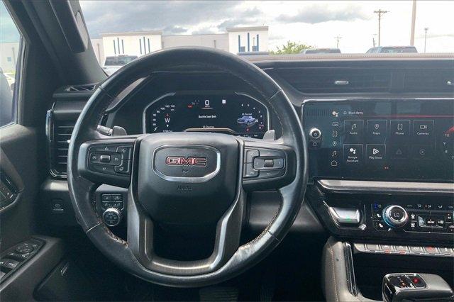 2022 GMC Sierra 1500 Vehicle Photo in INDEPENDENCE, MO 64055-1377