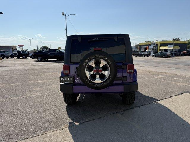 2018 Jeep Wrangler JK Unlimited Vehicle Photo in Ogallala, NE 69153