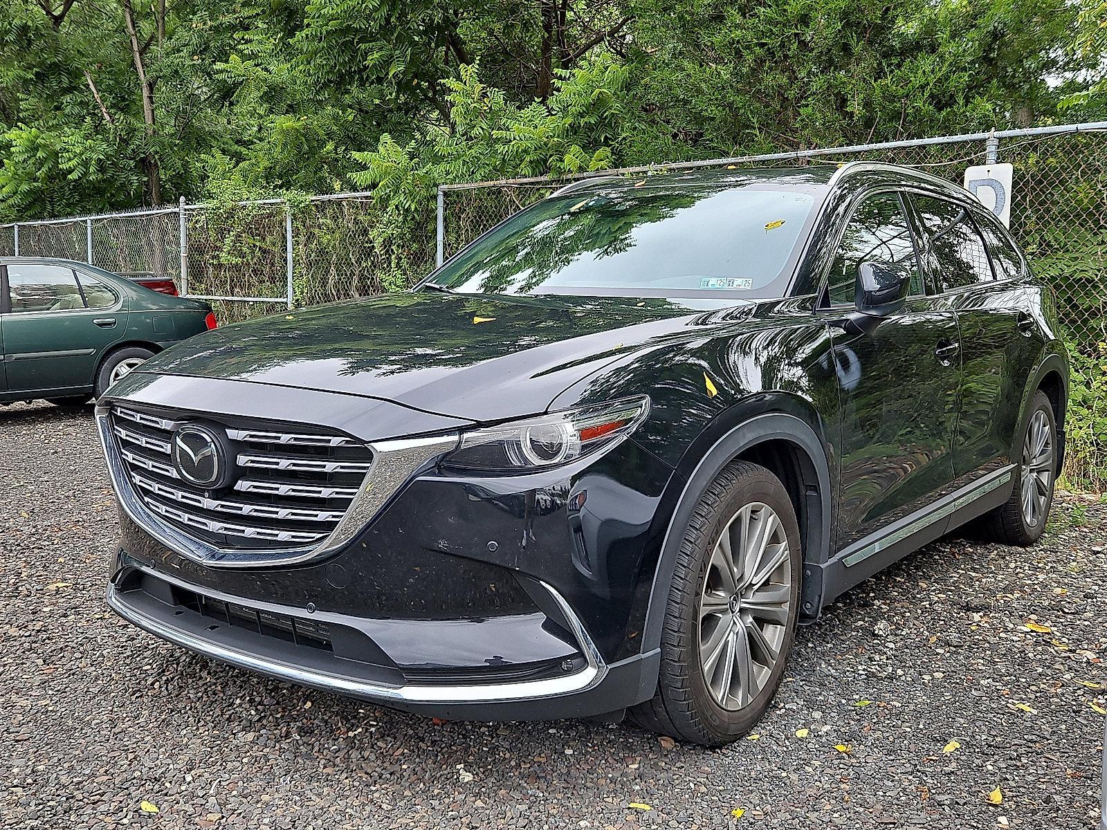 2022 Mazda CX-9 Vehicle Photo in Trevose, PA 19053
