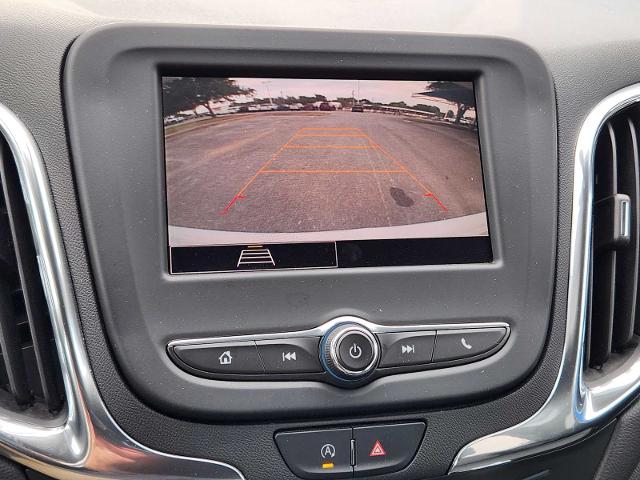 2023 Chevrolet Equinox Vehicle Photo in DENTON, TX 76210-9321