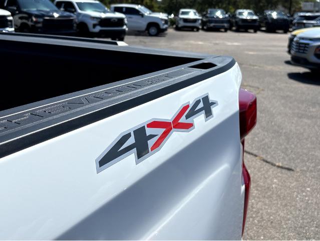 2025 Chevrolet Silverado 1500 Vehicle Photo in BEAUFORT, SC 29906-4218