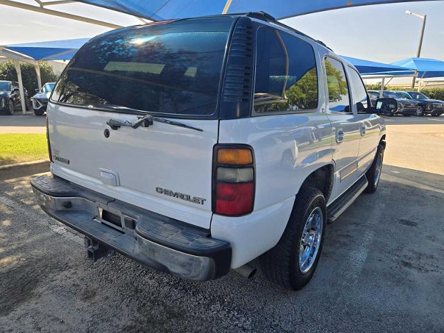 2005 Chevrolet Tahoe Vehicle Photo in DENTON, TX 76210-9321