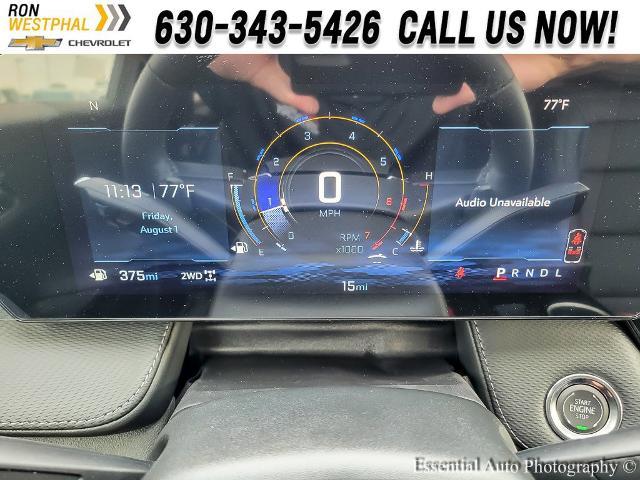 2026 Chevrolet Equinox Vehicle Photo in AURORA, IL 60503-9326