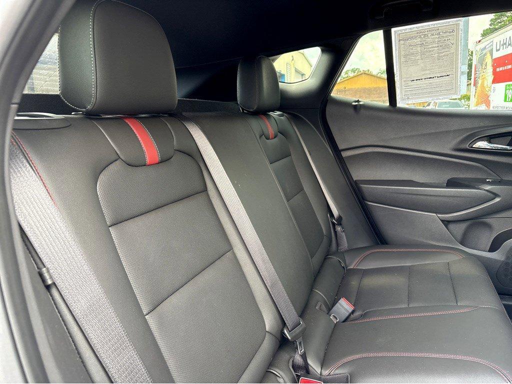 2025 Chevrolet Trax Vehicle Photo in SAVANNAH, GA 31406-4513