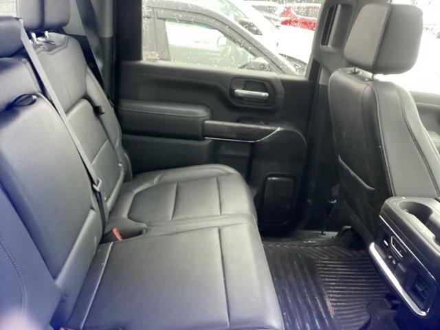 2022 Chevrolet Silverado 3500 HD Vehicle Photo in PUYALLUP, WA 98371-4149