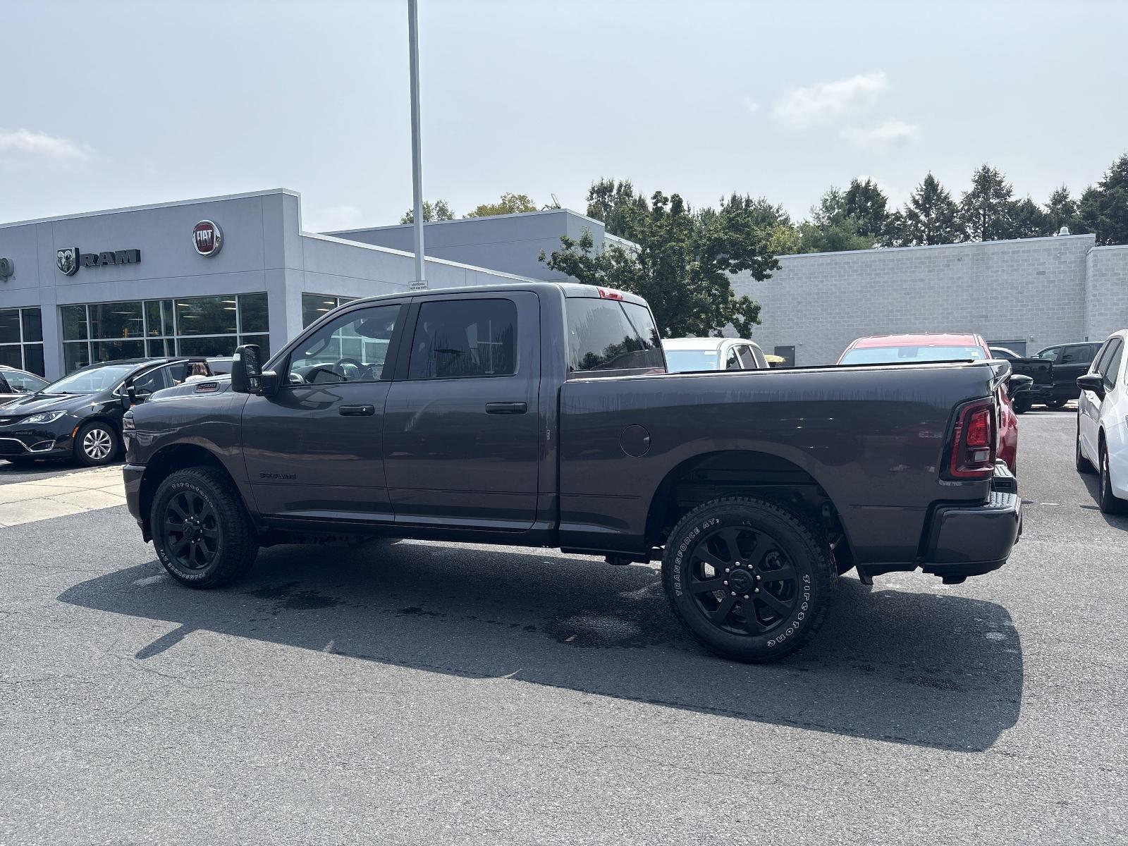 2025 Ram 2500 Vehicle Photo in Mechanicsburg, PA 17050-1707