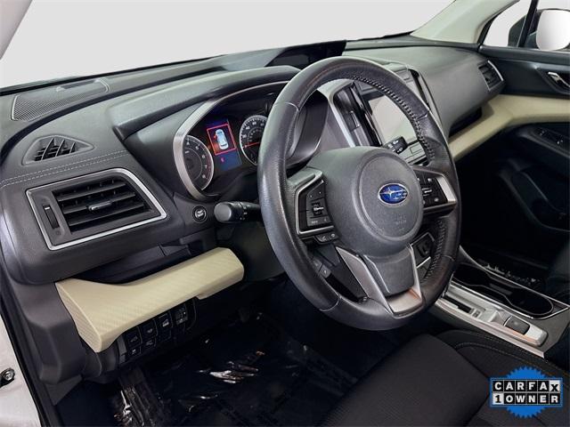 2021 Subaru Ascent Vehicle Photo in Puyallup, WA 98371