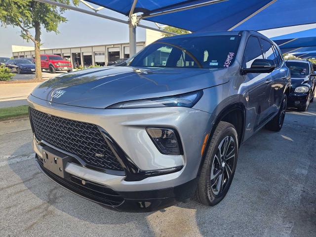 2025 Buick Enclave Vehicle Photo in DENTON, TX 76210-9321