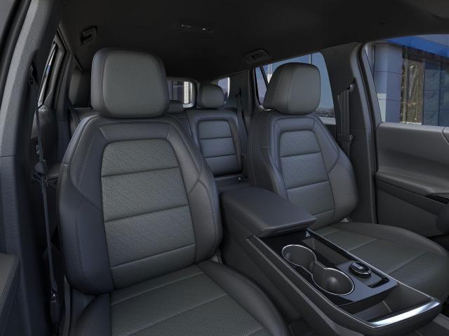 2026 Chevrolet Equinox Vehicle Photo in DANBURY, CT 06810-5034