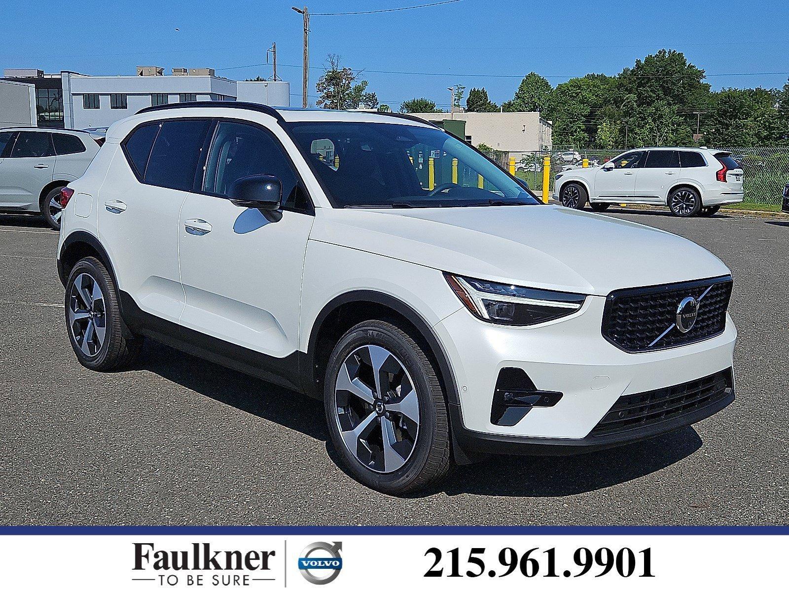 2026 Volvo XC40 Vehicle Photo in Trevose, PA 19053