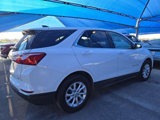 2018 Chevrolet Equinox Vehicle Photo in Decatur, TX 76234