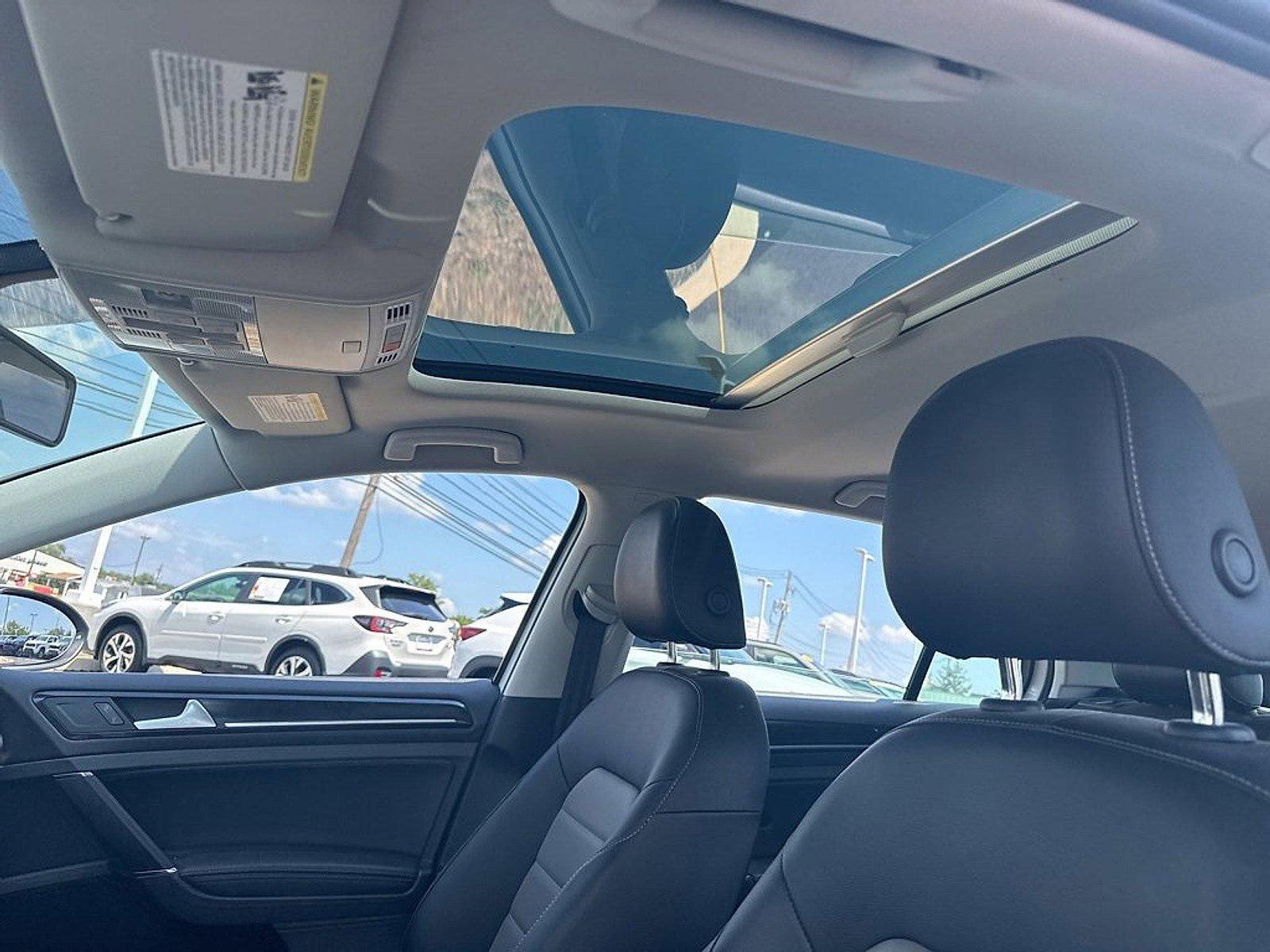 2017 Volkswagen Golf Vehicle Photo in Harrisburg, PA 17111