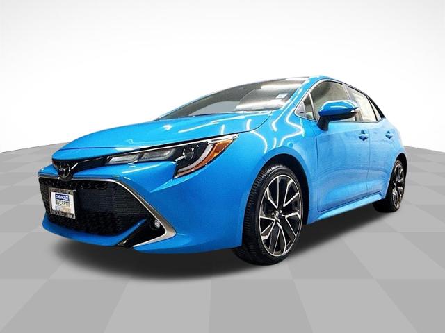 2021 Toyota Corolla Hatchback Vehicle Photo in EVERETT, WA 98203-5662