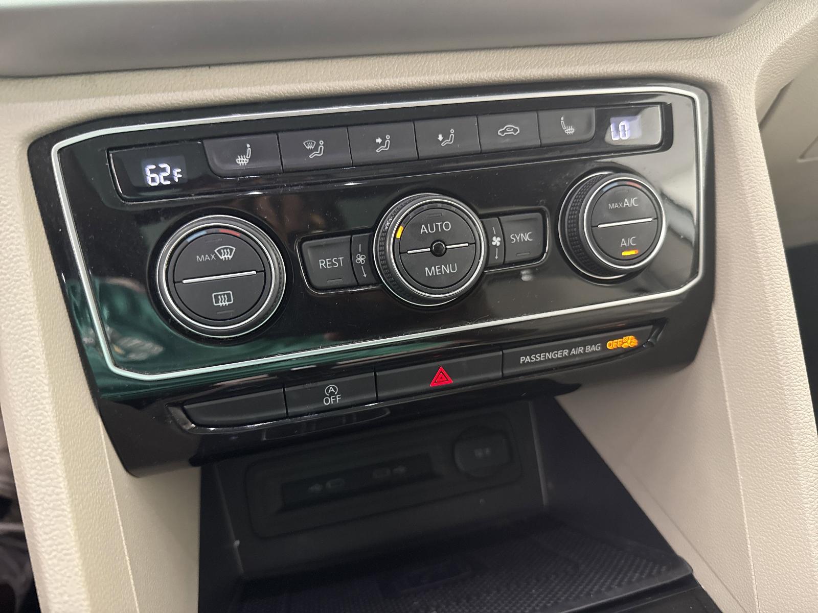 2022 Volkswagen Atlas Vehicle Photo in Georgetown, TX 78626