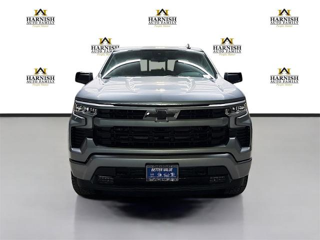 2025 Chevrolet Silverado 1500 Vehicle Photo in EVERETT, WA 98203-5662