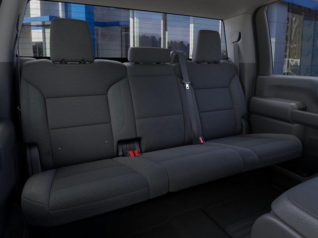 2025 Chevrolet Silverado 2500 HD Vehicle Photo in DANBURY, CT 06810-5034